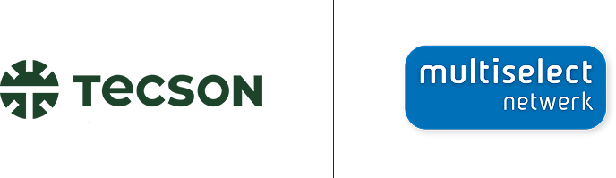 Tecon en Multiselect Logo